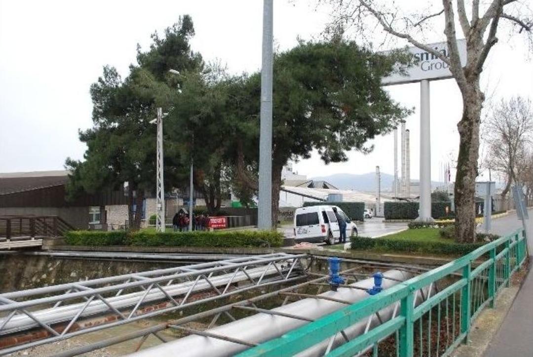 Prysmian Kablo Fabrikasında Grev