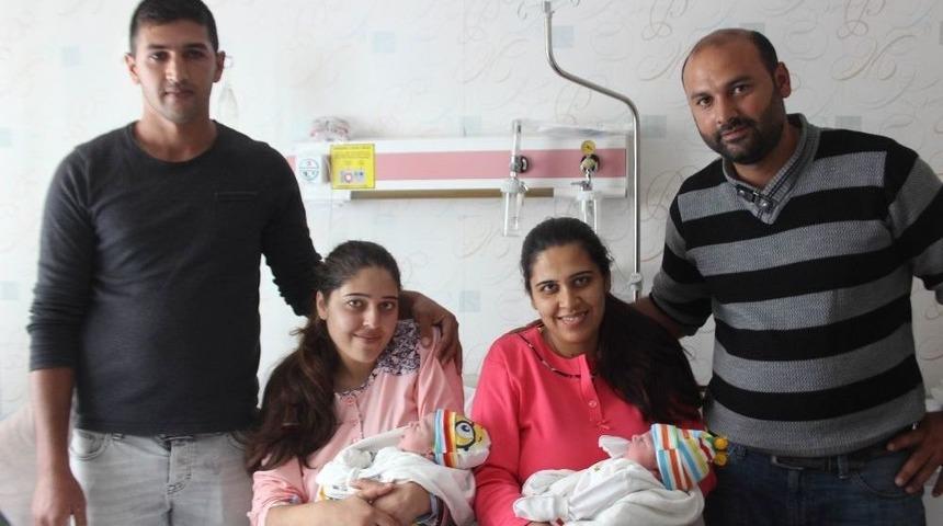 B&ouml;ylesi G&ouml;r&uuml;lmedi