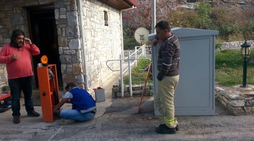 Vatandaşlar Milli Parka Hgs İle Girecek