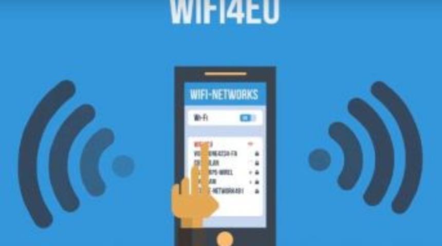 Avrupa Bedava Wifi&rsquo;Ye Ge&ccedil;iyor