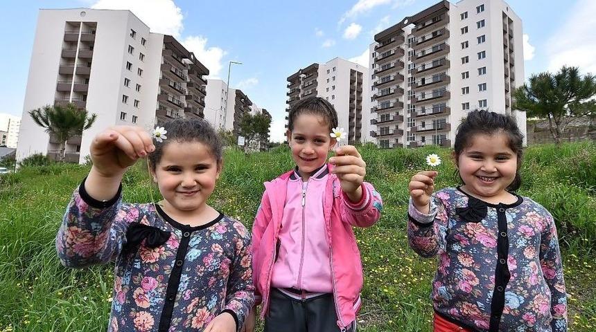 B&uuml;y&uuml;kşehir&rsquo;den Dar Gelirliye Uygun Koşullu Ev Fırsatı
