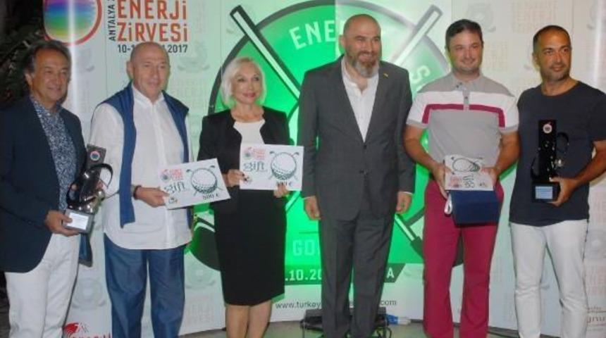 'enerji Zirvesi Golf Turnuvası' Sona Erdi