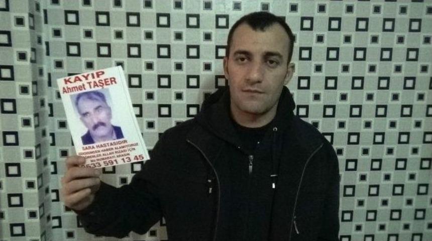 Malatya&rsquo;yı Karış Karış Gezerek Babasını Arıyor