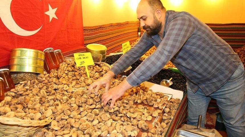 Anadolu&rsquo;nun T&uuml;m Renkleri Zeytiburnu&rsquo;nda Buluştu