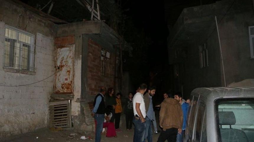 Diyarbakır&rsquo;da Kaymakamlığına Temizliğe Giden Kadına Ter&ouml;r &Ouml;rg&uuml;t&uuml;nden Saldırı