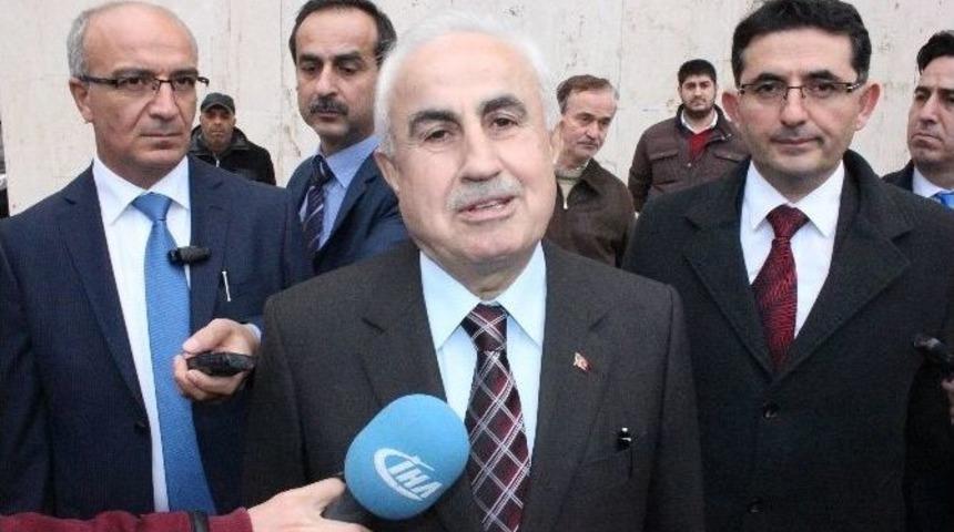 Edirne Valisi Şahin&rsquo;den, Esprili Sivrisinek Yorumu