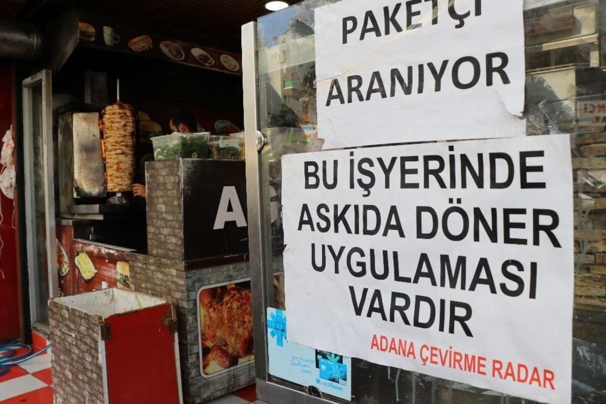 Adanalı D&ouml;nercilerde &rsquo;askıda D&ouml;ner&rsquo; D&ouml;nemi