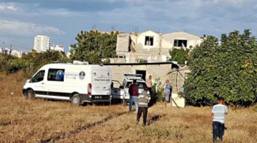 Garsonun &Ccedil;&uuml;r&uuml;m&uuml;ş Cesedi Bulundu