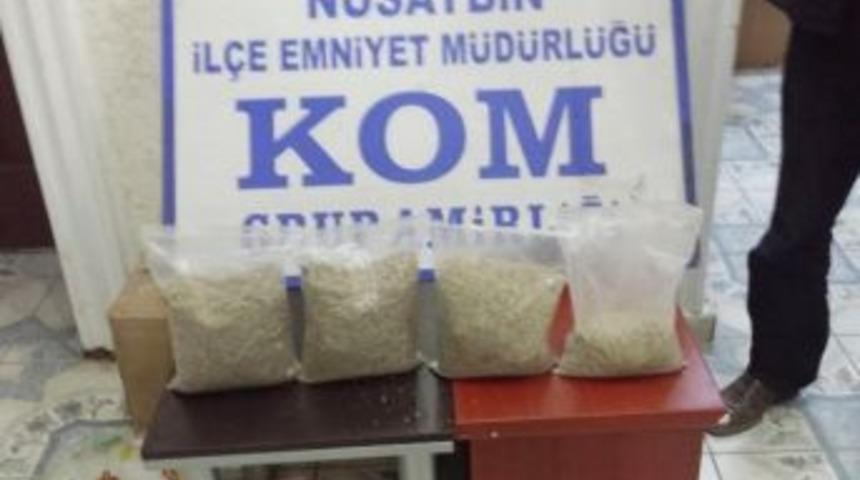 M&uuml;lteci Şahıs Uyuşturucu Satarken Yakalandı