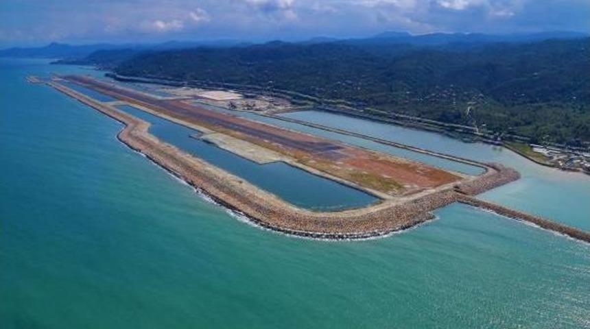 Cumhurbaşkanı Erdoğan'dan Ordu-Giresun Havalimanı'na 50 Milyon Tl Ek &Ouml;denek Talimatı