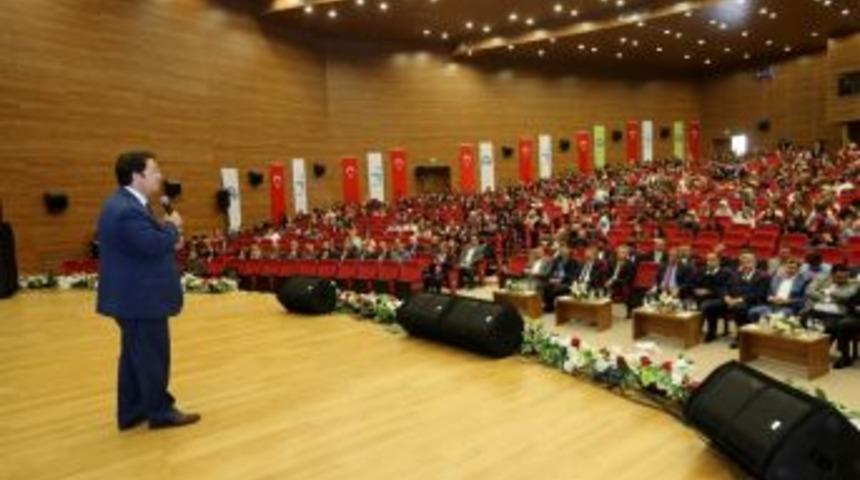 Başkan Yazgı As&uuml; &Ouml;ğrencileriyle Buluştu