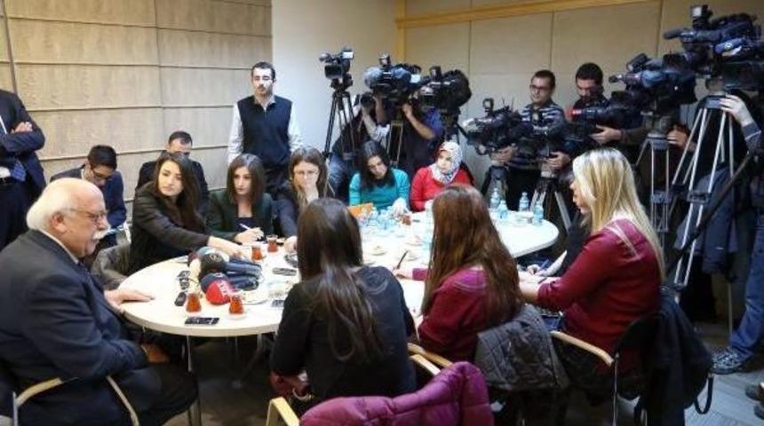 Nabi Avcı: Okulların K&ouml;t&uuml; Ama&ccedil;la Kullanıldığına Dair Farklı &Uuml;lkelerden T&uuml;rkiye'ye Şikayetler Gelmiştir