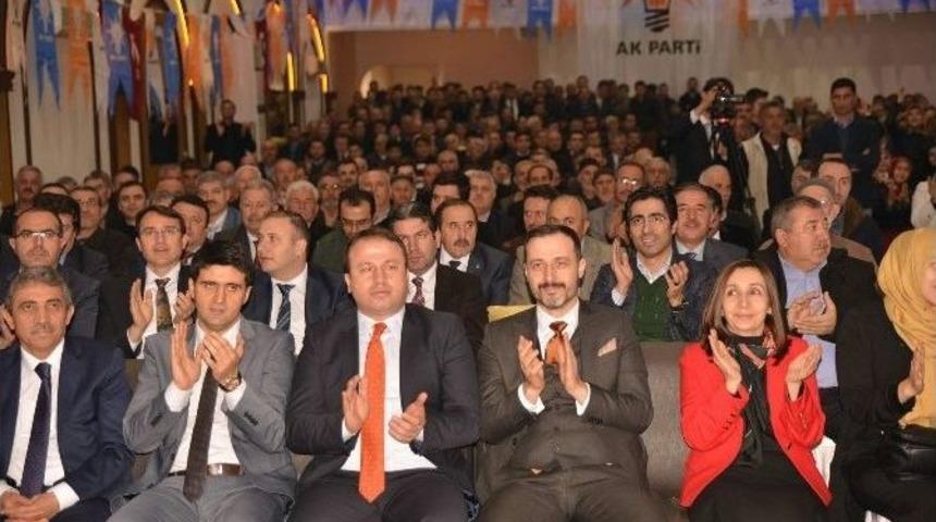 Ak Parti Erbaa İl&ccedil;e Kongresi
