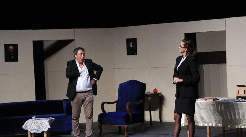 &ldquo;kocamın Nişanlısı&rdquo;na Bergama&rsquo;da Yoğun İlgi