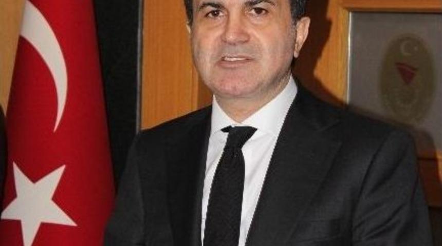 Bakan &Ouml;mer &Ccedil;elik Kahramanmaraş&rsquo;ta