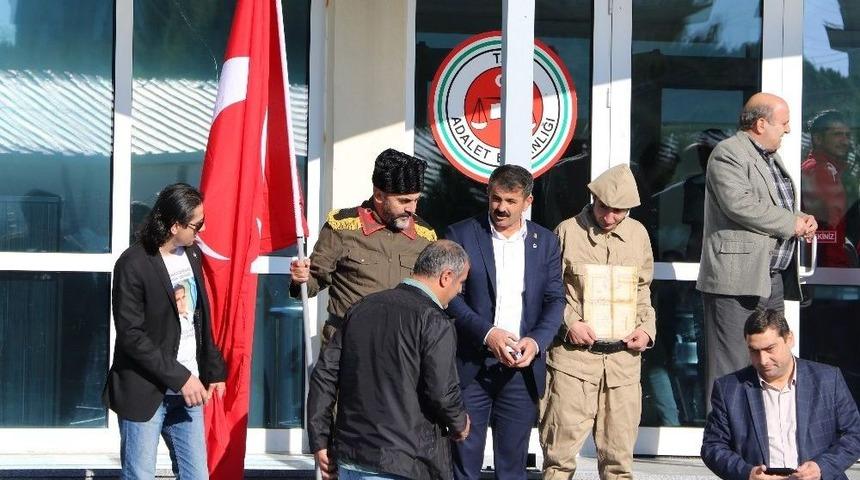 15 Temmuz Şehitler K&ouml;pr&uuml;s&uuml; Davasının İkinci Duruşması Başladı