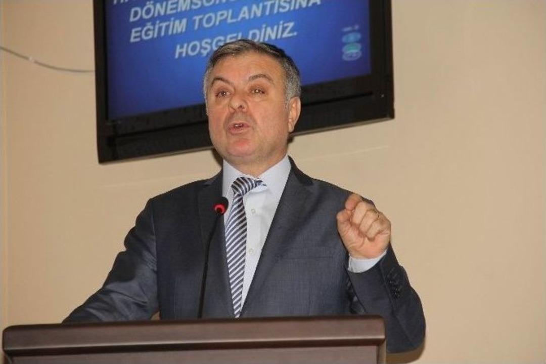 Akdemir: &ldquo;naylon Faturanın Sorumlusu Biz Değiliz&rdquo;