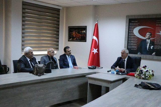 Kıbrıslı &Ouml;ğretmen Ve &Ouml;ğrencilerden Elmalı&rsquo;ya Ziyaret 2