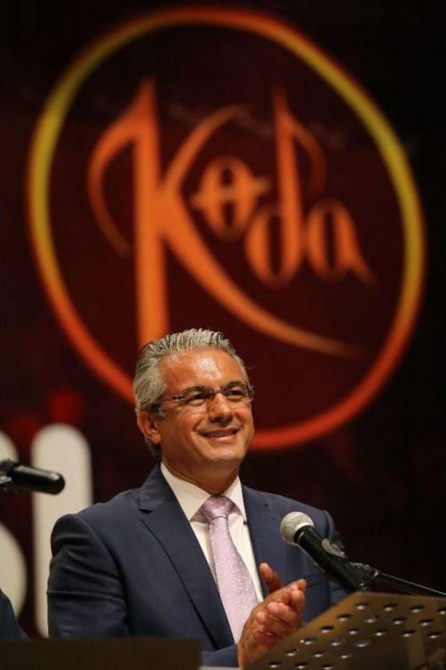 Koda&rsquo;da Sanat Sezonu Başlıyor 1