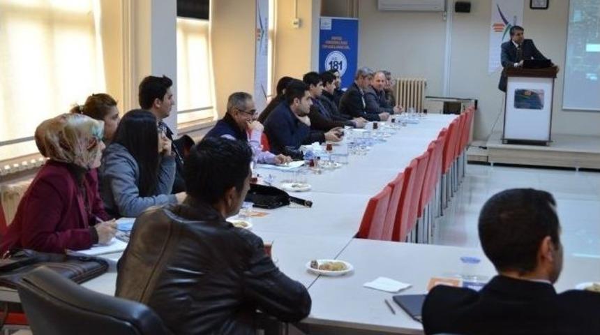 Afet Riski Altındaki Alanların D&ouml;n&uuml;şt&uuml;r&uuml;lmesi