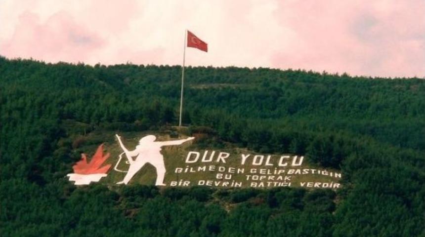 10 Bine Yakın &Ouml;ğrenci &Ccedil;anakkale&rsquo;ye G&ouml;t&uuml;r&uuml;lecek