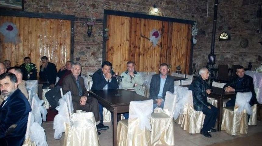 Mudanya Kooperatifi&rsquo;nde Kongre Heyecanı