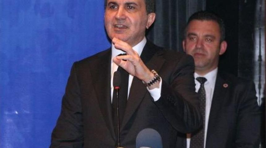 Bakan &Ouml;mer &Ccedil;elik: Devlet Eliyle Hi&ccedil; Kimse Bir Politika Oluşturamaz