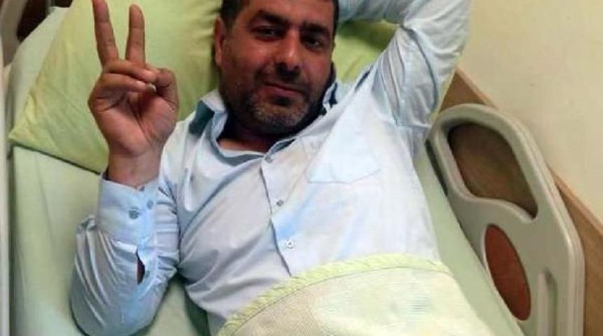 Sınırı Aşan Mermi Yaraladı