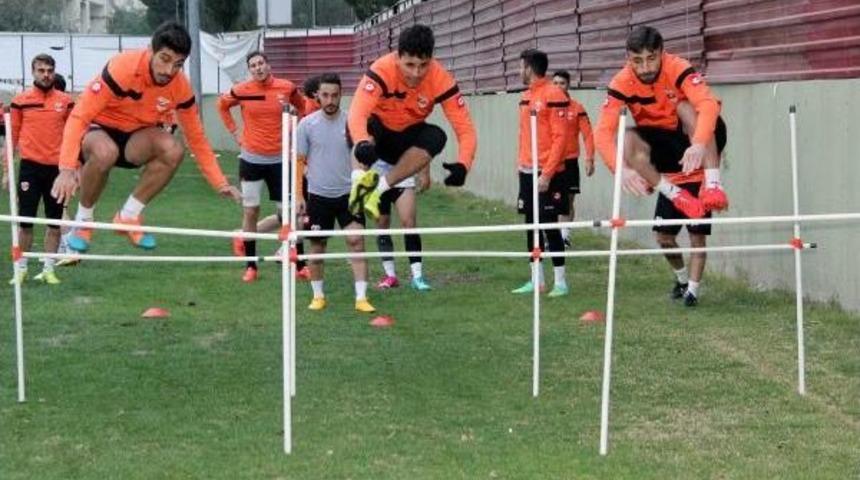 Adanaspor, Şanlıurfa'ya Sıkı Hazırlanıyor