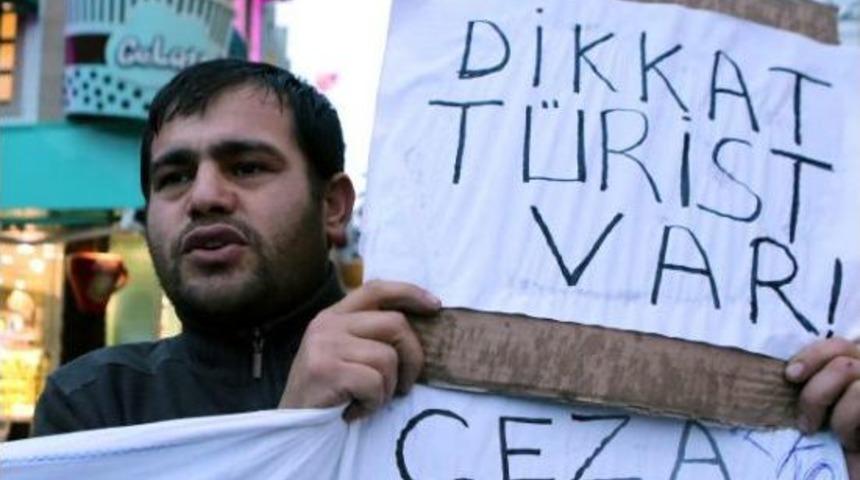 Alkol Yasağına Karşı &Ccedil;arşaflı Eylem