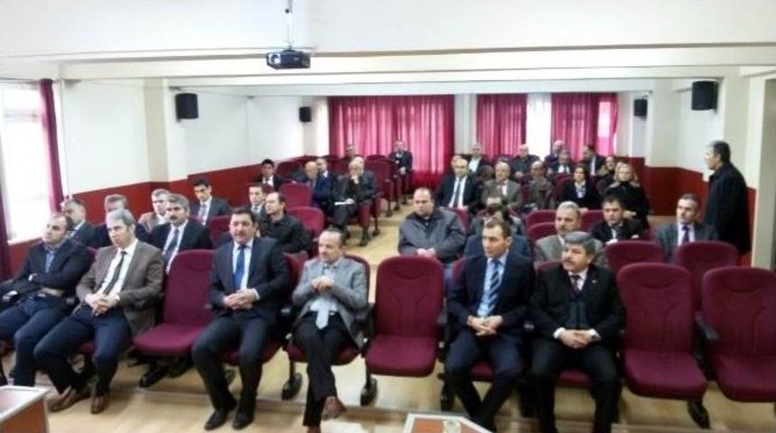 Samsun&rsquo;da Okul M&uuml;d&uuml;rleri Kampa Alındı