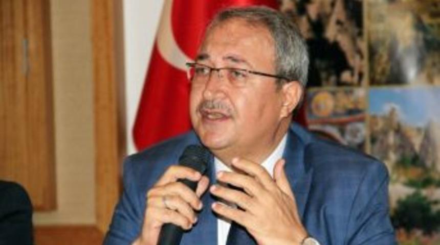 Nevşehir Belediye Başkanı &Uuml;nver, Ampute Milli Takımını Kapadokya&rsquo;ya Davet Etti