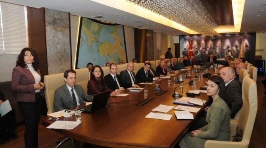 İl Uyuşturucu Koordinasyon Kurulu Toplantısı