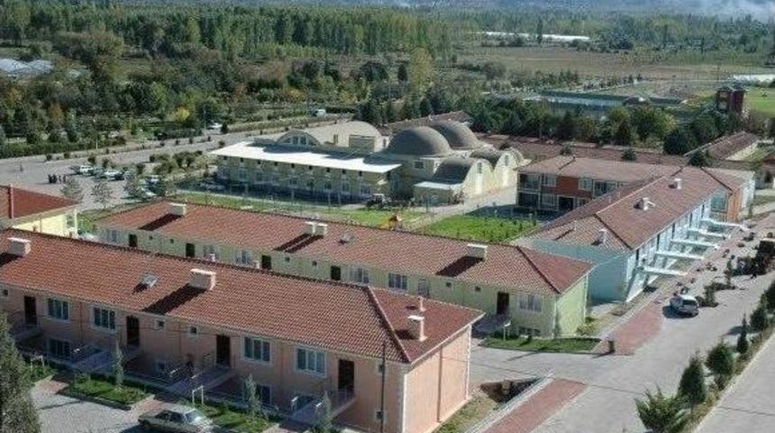 Eynal Kaplıcaları&rsquo;nda Kış İndirimi