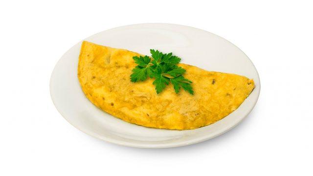 Peynirli omlet nasıl yapılır?