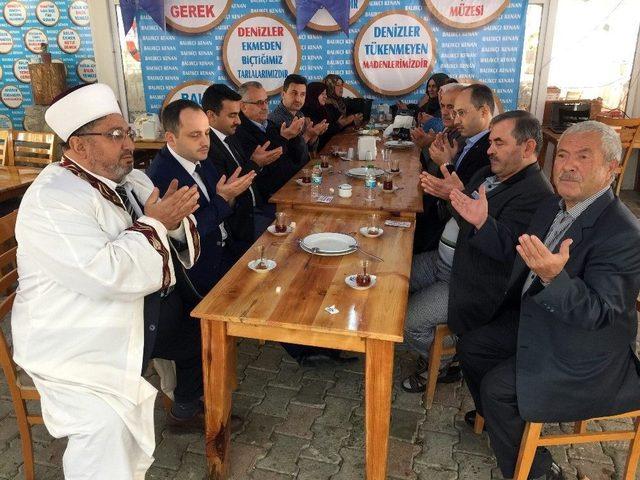 Bu Da ’balık’ Duası