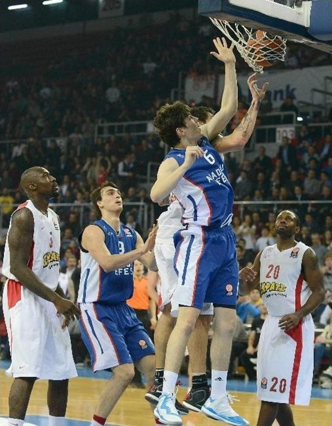 Turkısh Aırlınes Euroleague