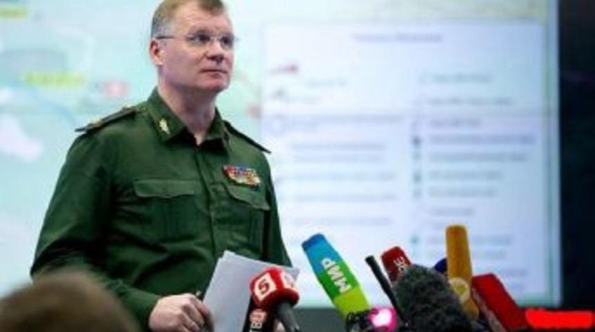 Rusya, Abd&rsquo;Yi Işid&rsquo;Le Savaşır Gibi Yapmakla Su&ccedil;ladı