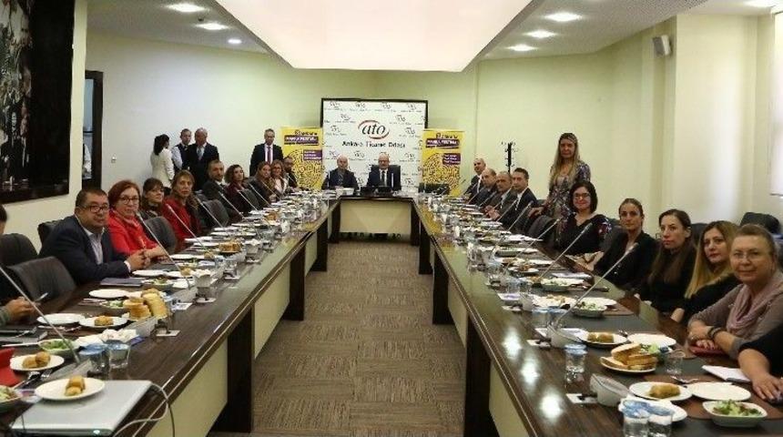 3. Ankara Marka Festivali&rsquo;nin Hazırlıkları Başladı