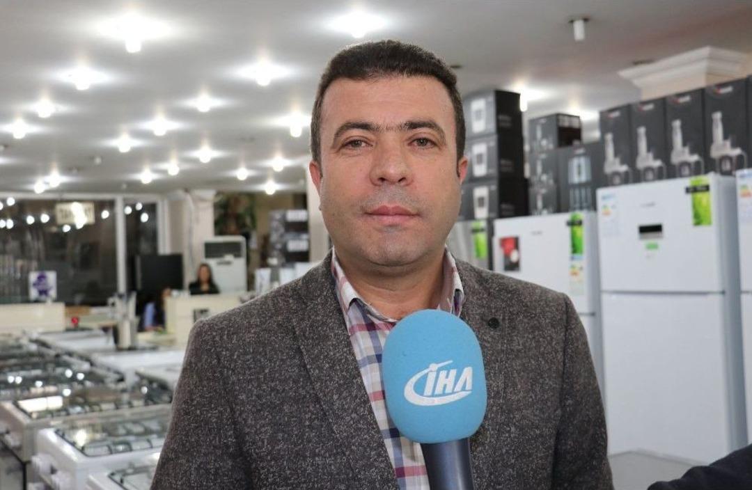 &Ouml;tv İndirimi Van Esnafını Etkilemedi