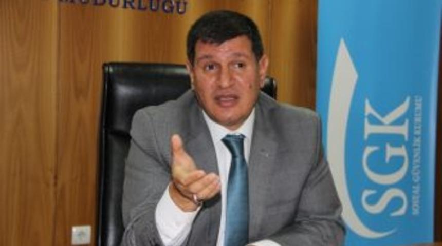 Sgk M&uuml;d&uuml;r&uuml; K&ouml;roğlu&rsquo;dan Ertelenen Bor&ccedil; Uyarısı