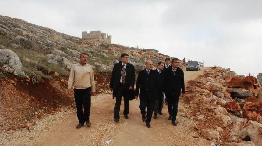 2015 Yılında Kırsal Kesim K&ouml;ydes İle Hayat Bulacak