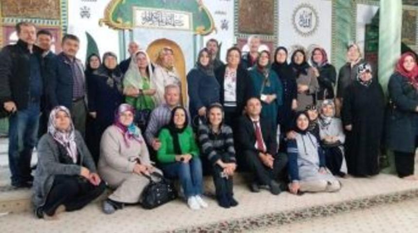 Olgun Gen&ccedil;ler Merkezi, İlk Dersini Tamamladı