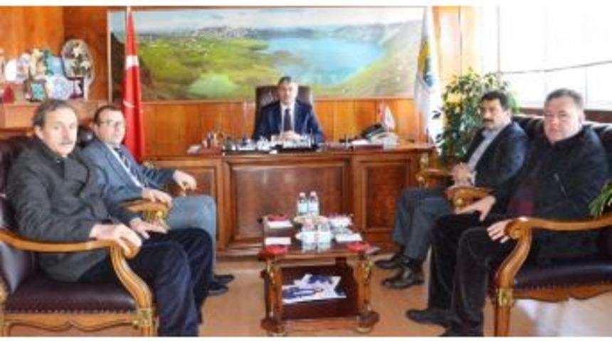 Doğalgaz İ&ccedil;in İlk Kazma İlkbaharda Vurulacak