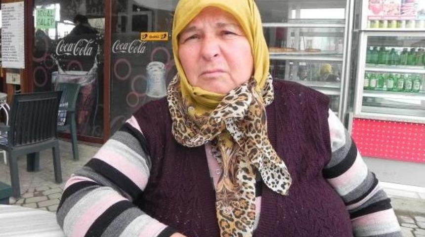 Trafik Kazasında Engelli Kalan Kadın, Ak&uuml;l&uuml; Sandalye Istiyor