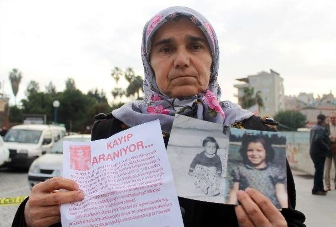 (&ouml;zel Haber) 30 Yıldır Kaybolan Kızını Arıyor