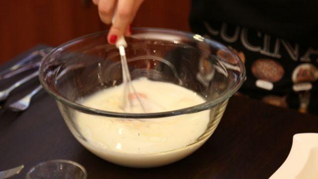 Peynirli böreğin sosu nasıl hazırlanır?