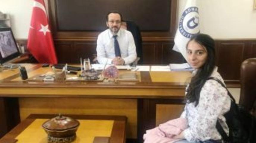 Ad&uuml;&rsquo;l&uuml; Demet, &Uuml;st&uuml;n Yetenek Sınıflarında Eğitim G&ouml;recek