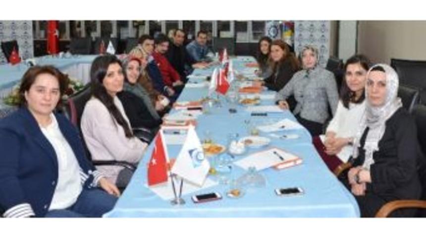 Etso&rsquo;da, &ldquo;kadın İşletmelerine Finansman Desteği&rdquo; Toplantısı