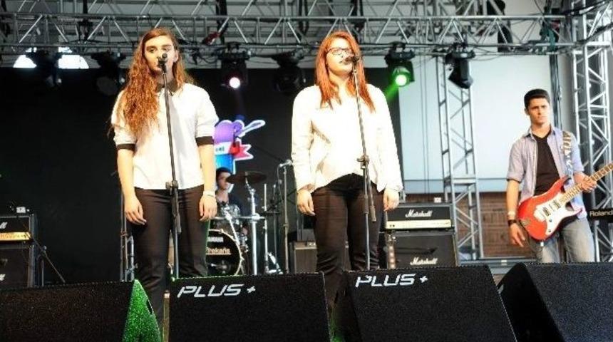 Aydınlı Liselilerin Hayalleri Ger&ccedil;ek Oluyor